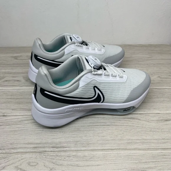 Nike Air Zoom Infinity Tour Next% BOA Wide White Golf Shoes DJ5590-105 Sz 6 - Picture 6 of 8